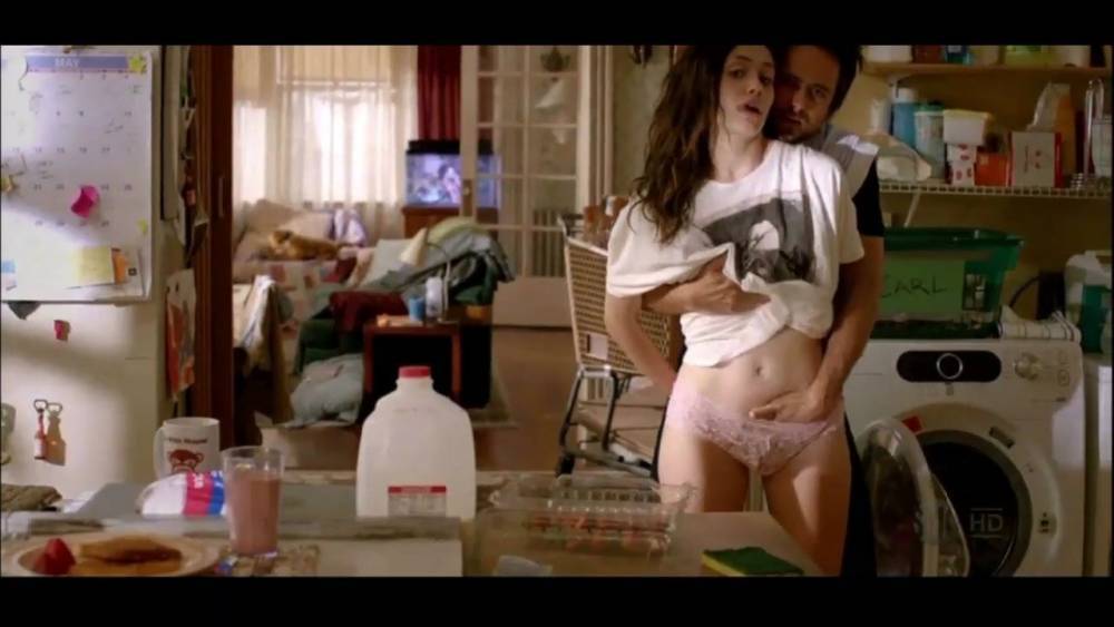 Emmy Rossum in Shameless (2011-) s03 - xh.video