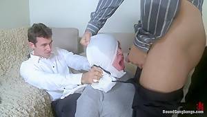 Innocent Christian Girl is Made to Give up her Virginity on Film - hdzog.com