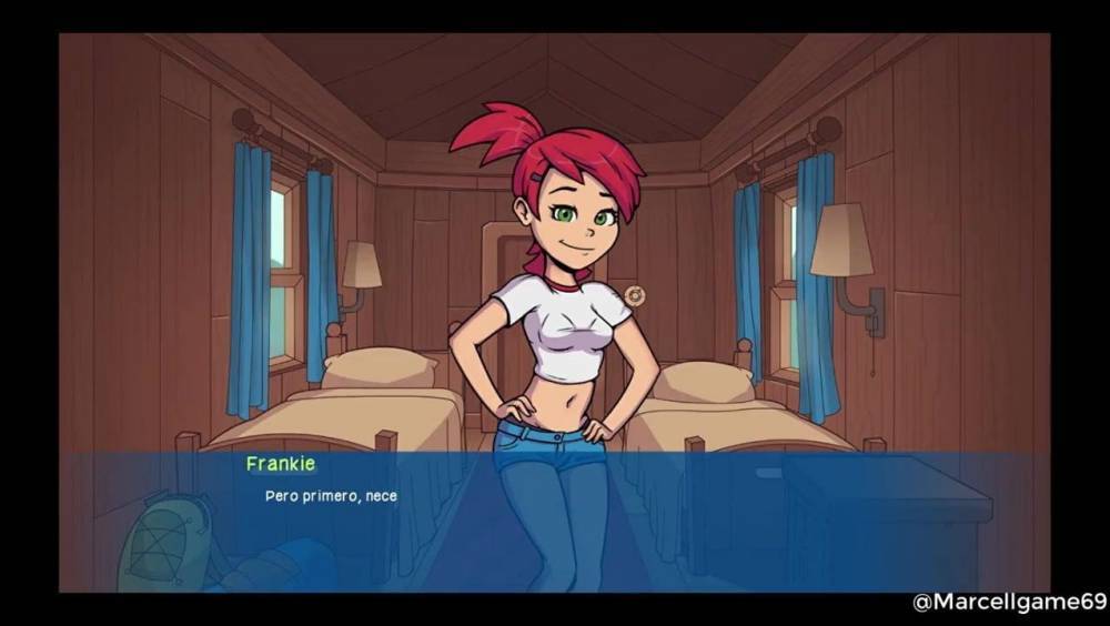 Camp Pinewood cap 2 sub esp - xh.video