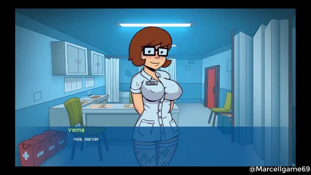 Camp Pinewood cap 3 sub esp - xh.video