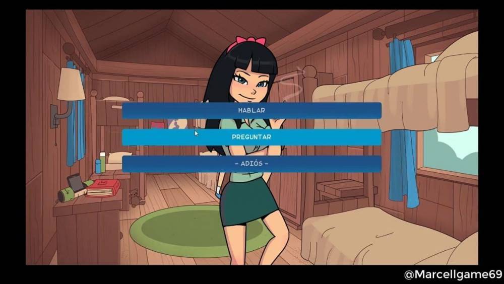 Camp Pinewood Cap 4 Sub Esp - xh.video