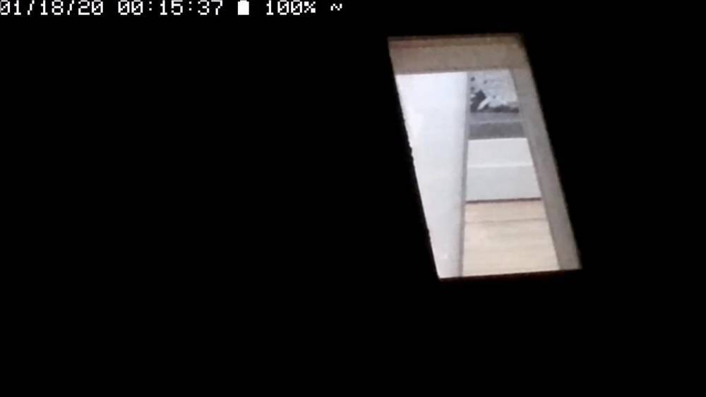 my horny neighbor... she knows that I watched her - xh.video