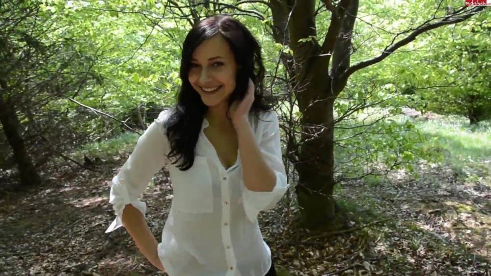 Outdoor german teen pov blowjob - xh.video - Germany