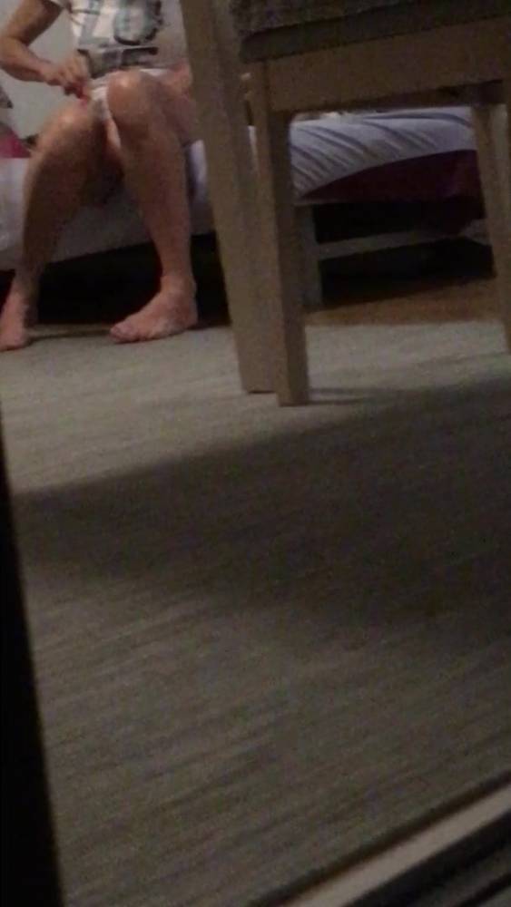 shaving voyeur - xh.video