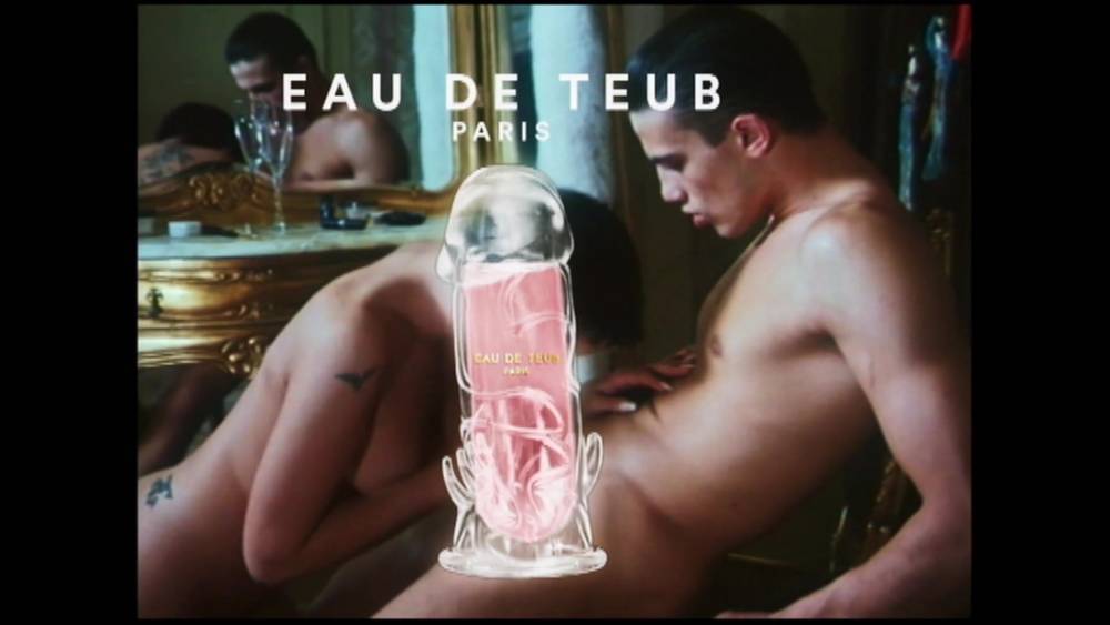 Eau de Teub - xh.video - France