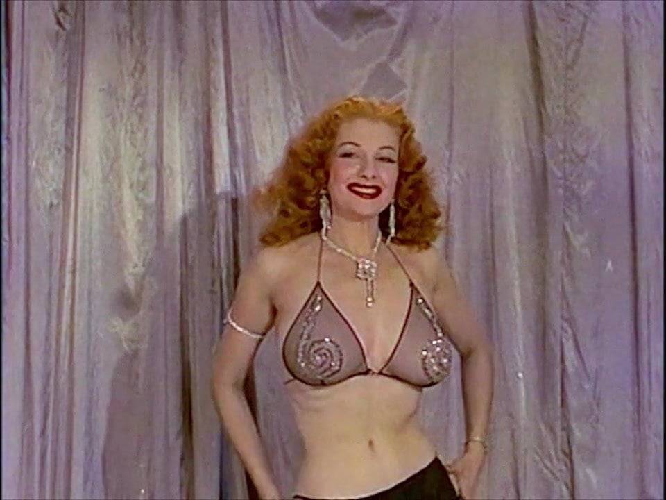 Perfect Storm - vintage 50's classic burlesque dance strip - xh.video