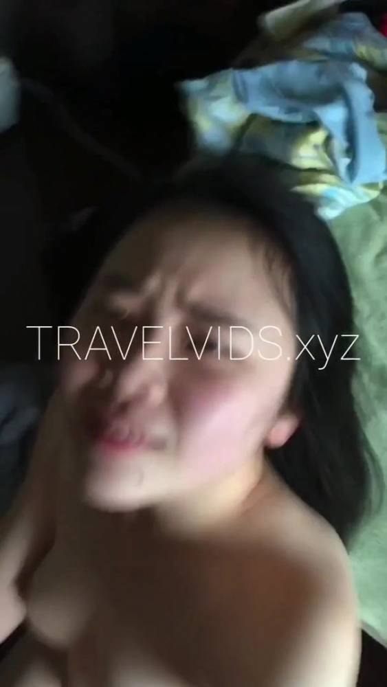 Taiwanese girl sucking with angmo boyfriend - xh.video - Taiwan