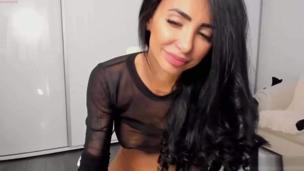 Mommy plays with toys on camera - hotmovs.com