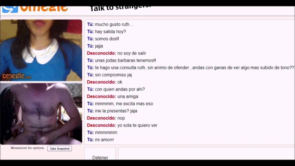 Cam2Cam Omegle 04 - xh.video