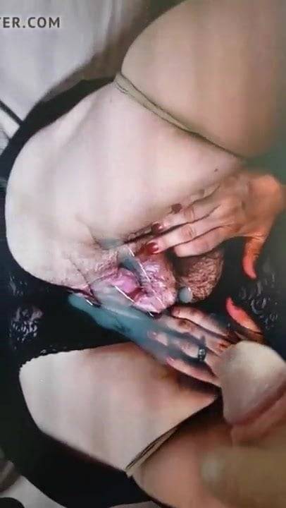 CumTribute Paula Hugeboobswife - xh.video