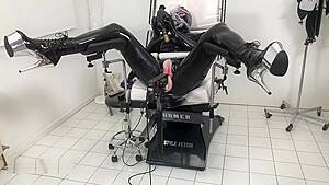 Fetishklinic - Mask - hdzog.com