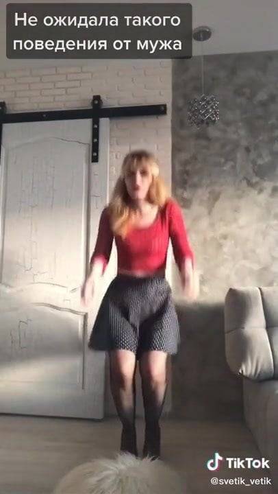 TikTok Tights - xh.video