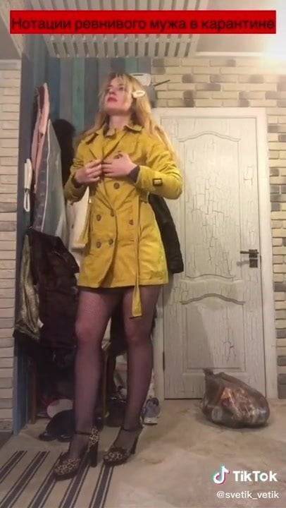 TikTok Tights - xh.video