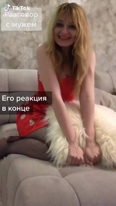 TikTok Tights - xh.video