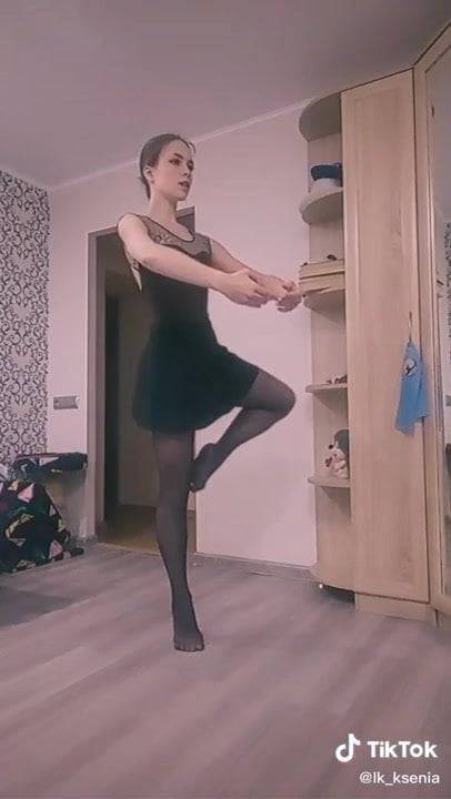 TikTok Tights - xh.video