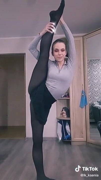 TikTok Tights - xh.video