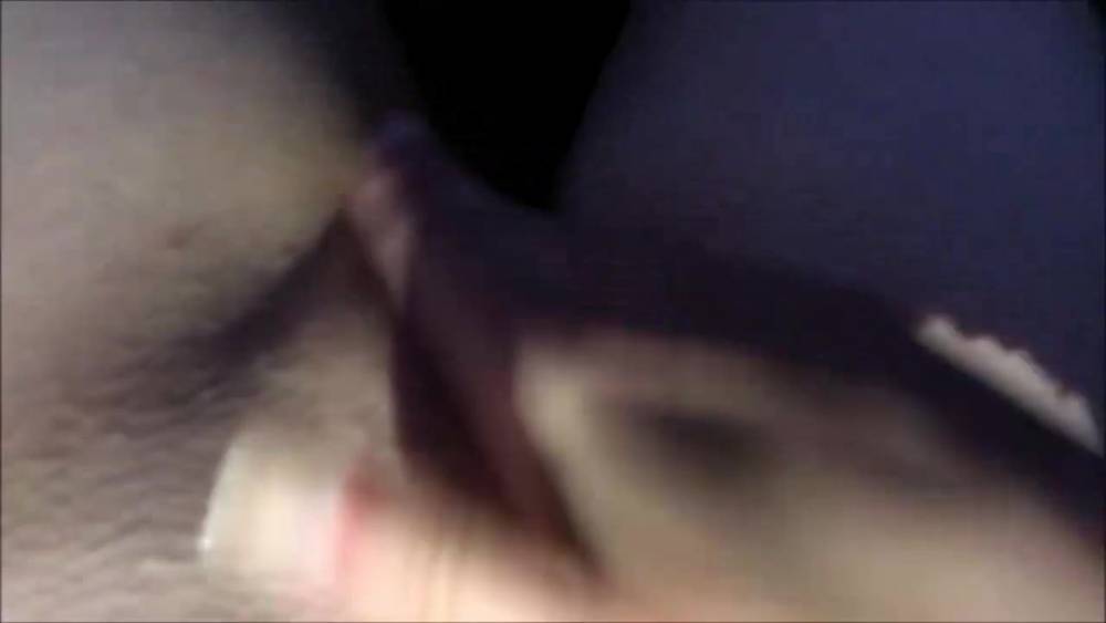 She jerks me off while she squirts on me - xh.video