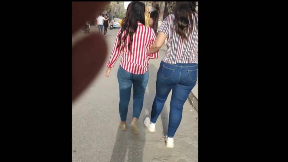 arab girls big ass - xh.video