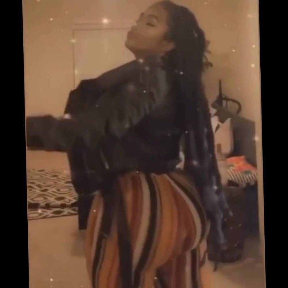 Raychiel Big Booty Instagram Compilation - theyarehuge.com