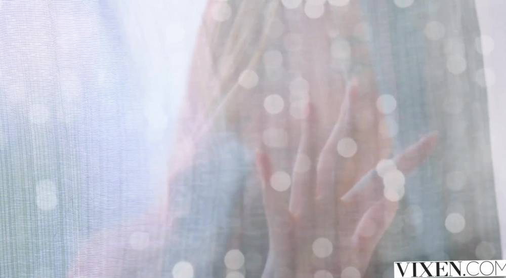 VIXEN Sex With My Boss - theyarehuge.com