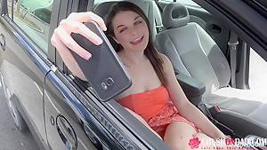 Anastasia Rose in Epic Father Daughter Road Trip - hdzog.com