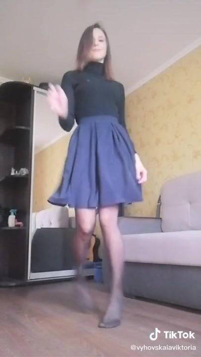 TikTock Tights - xh.video