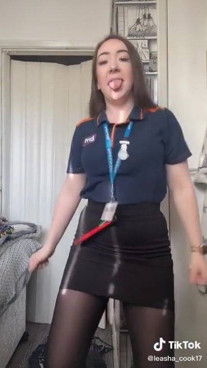 TikTock Tights - xh.video