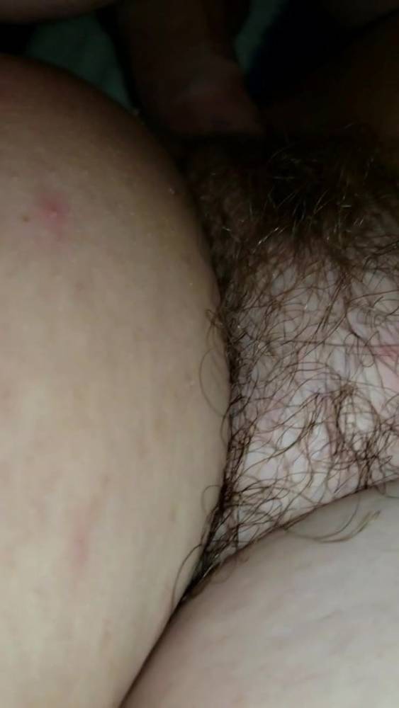 Tight hairy wife - xh.video