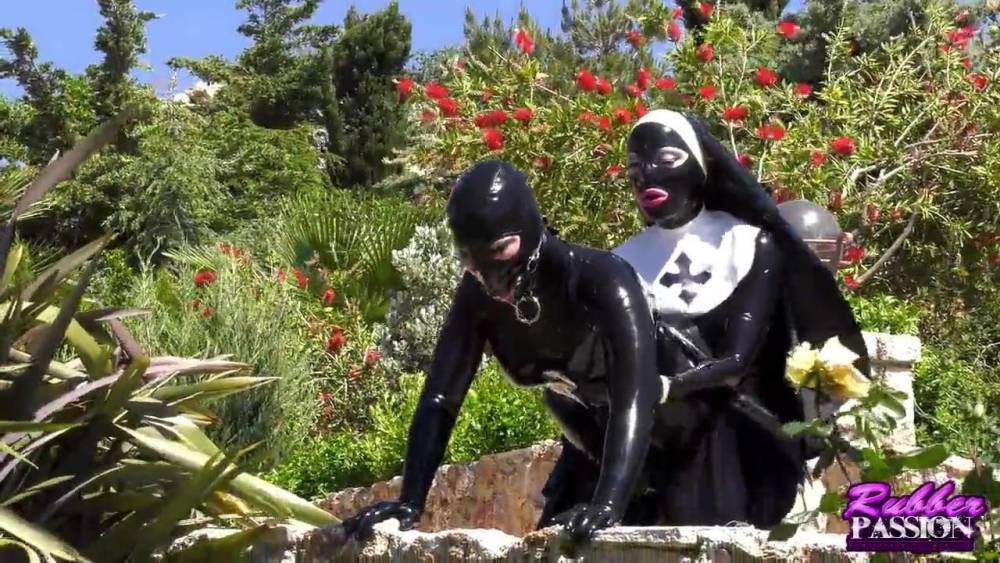 Deviant Rubber Nuns, part 3 - xh.video