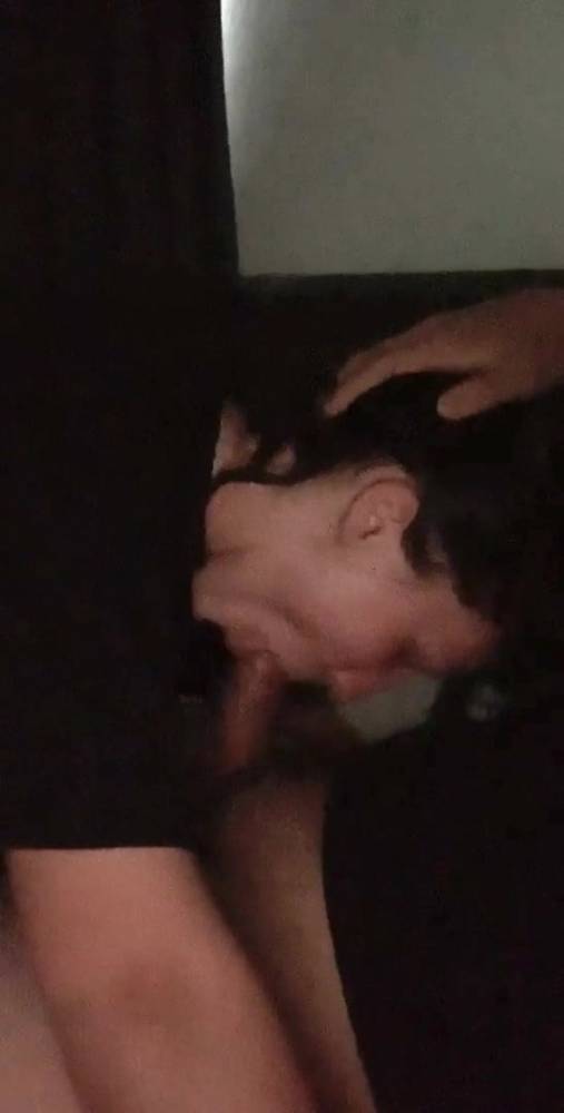 White Teen slurping Asian Cock AMWF - xh.video - Usa