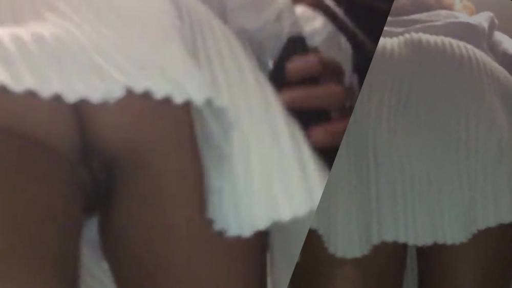 Faceless and pantyless 25 - xh.video