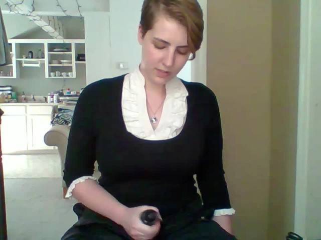 Therapist Mesmerizes You With Her Cock - youporn.com