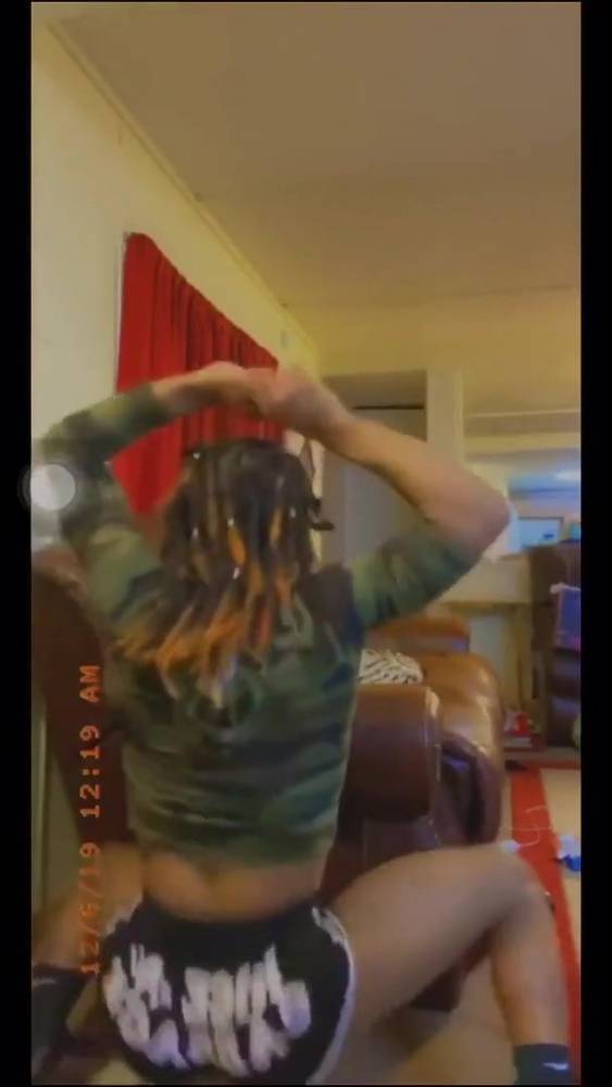 AshCashHoe Twerking - xh.video - Usa