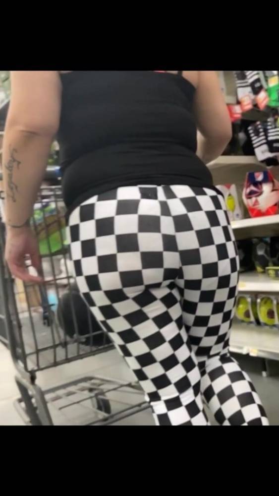 Checkerboard booty Vpl - xh.video