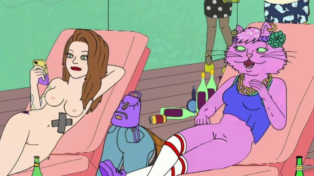 Bojack Horseman Nude Filter Primeira Temporad Sarah Lynn - xh.video