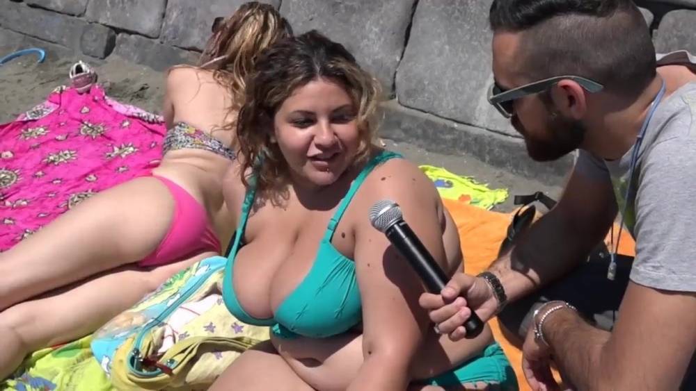 Tettona Naples - xh.video - Italy