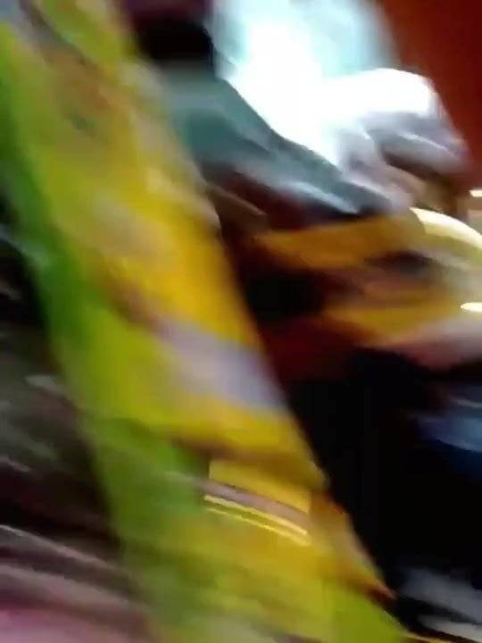 Tanga negra en la tienda - xh.video - Mexico