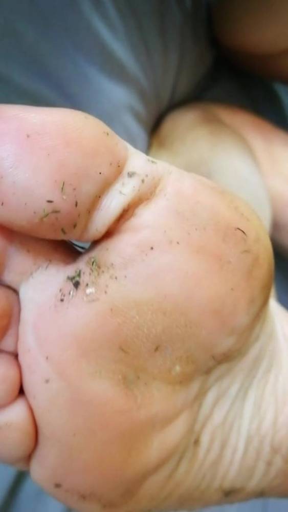 Filthy - footjob filthy soles - xh.video