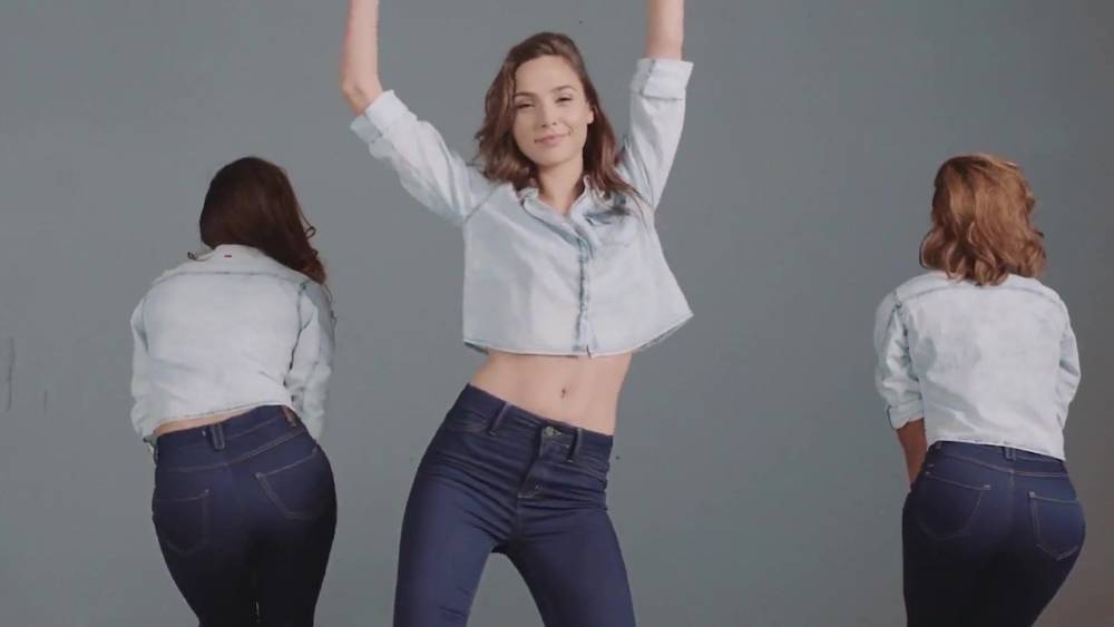 Gal Gadot Hot - xh.video