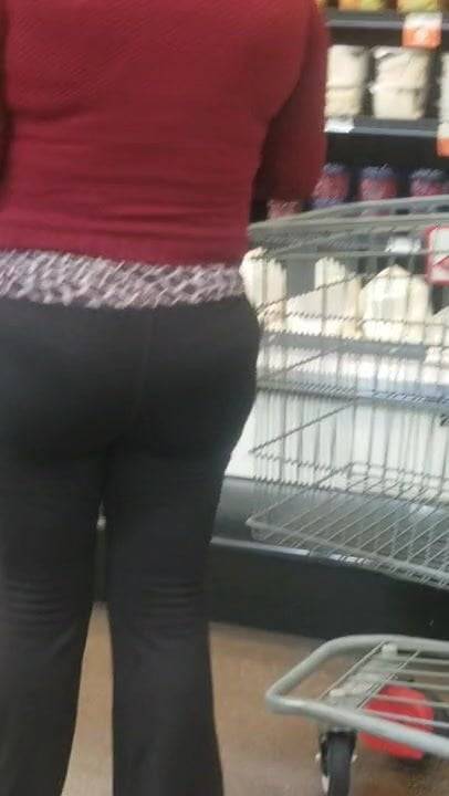 Swwet ass in store - xh.video