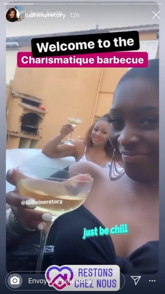 Ludivine Retory la chaudasse - xh.video