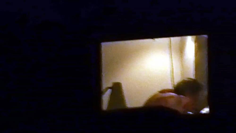 Hotel Window 2019-06-06 Cheating Couple - xhamster.com