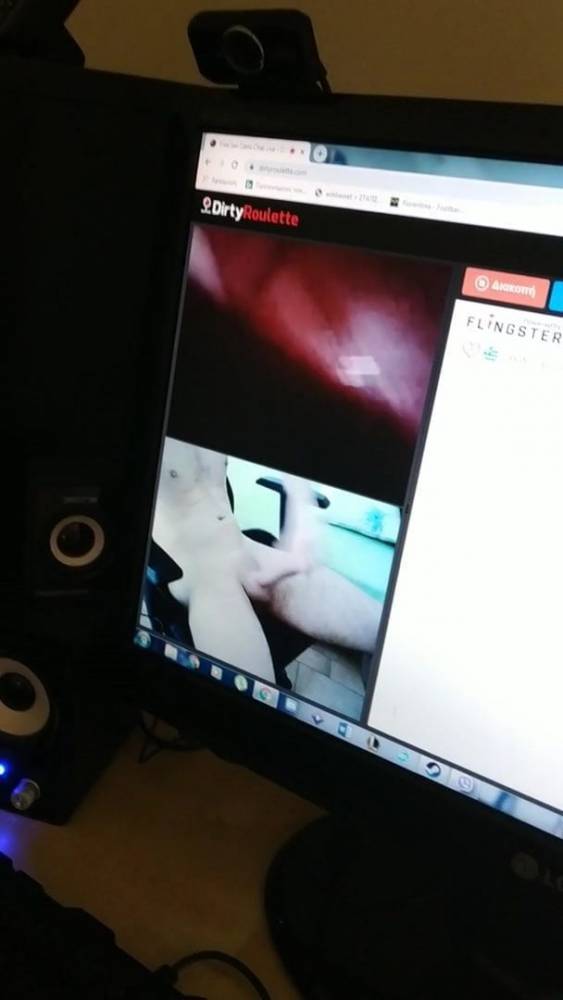 Alli mia poutana pantremeni sto dirtyroulette - xhamster.com