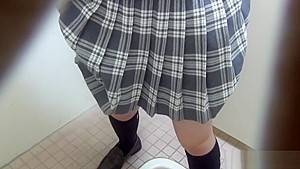 Japanese Student Pissing - hdzog.com - Japan