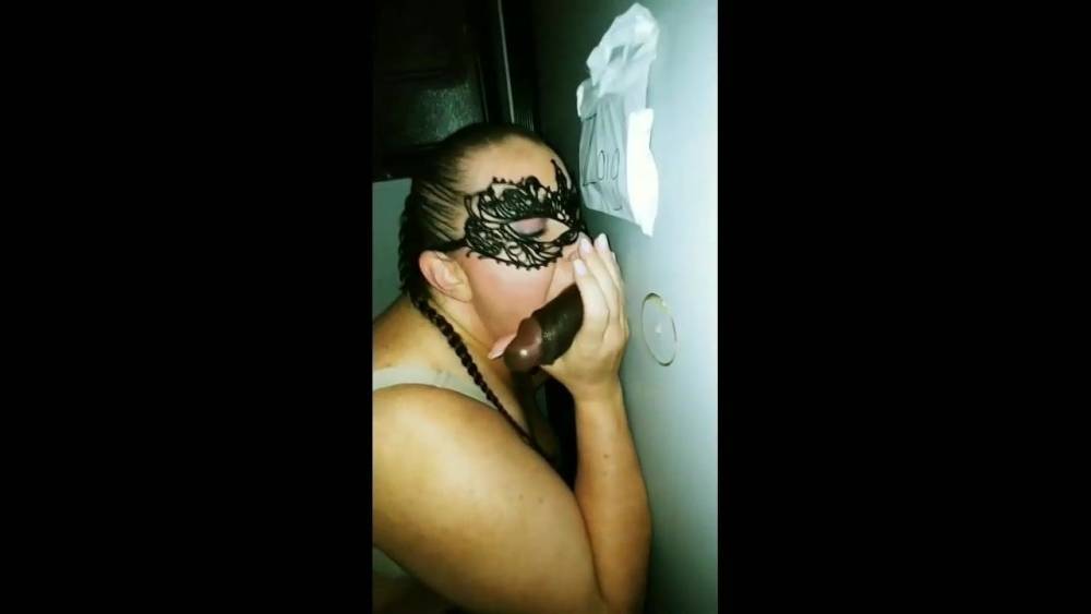 Amateur interracial gloryhole - xhamster.com