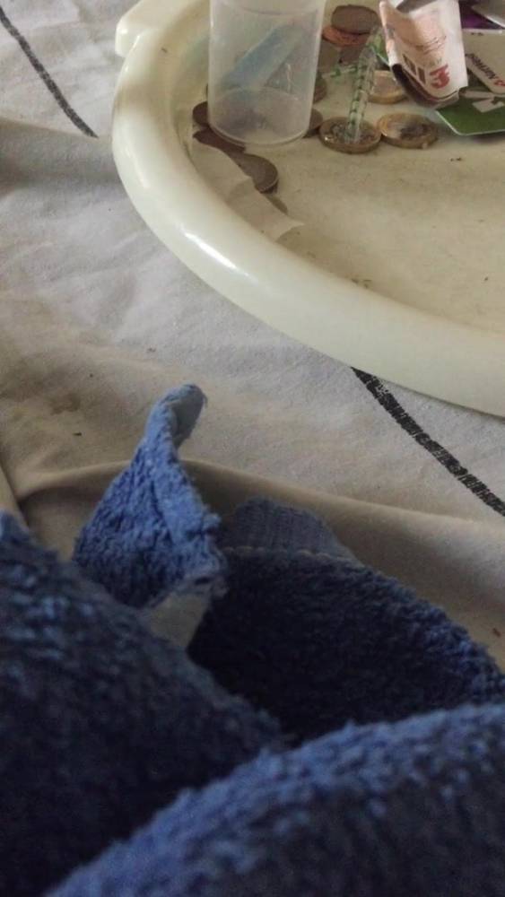 BLONDE POLISH GIRL VPL SPANDEX PT 1 - xh.video