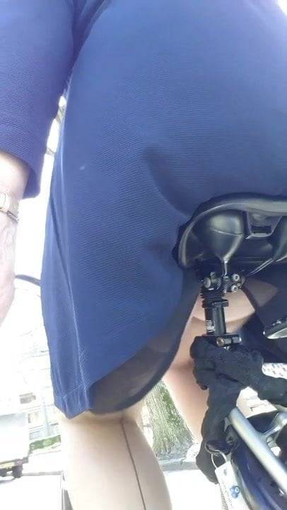 Riding my Bicycle in Groningen (april 2020) - xh.video - Netherlands