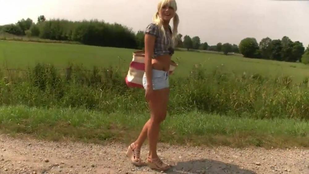 Fucking Blonde Stranger Girl - xh.video - Germany