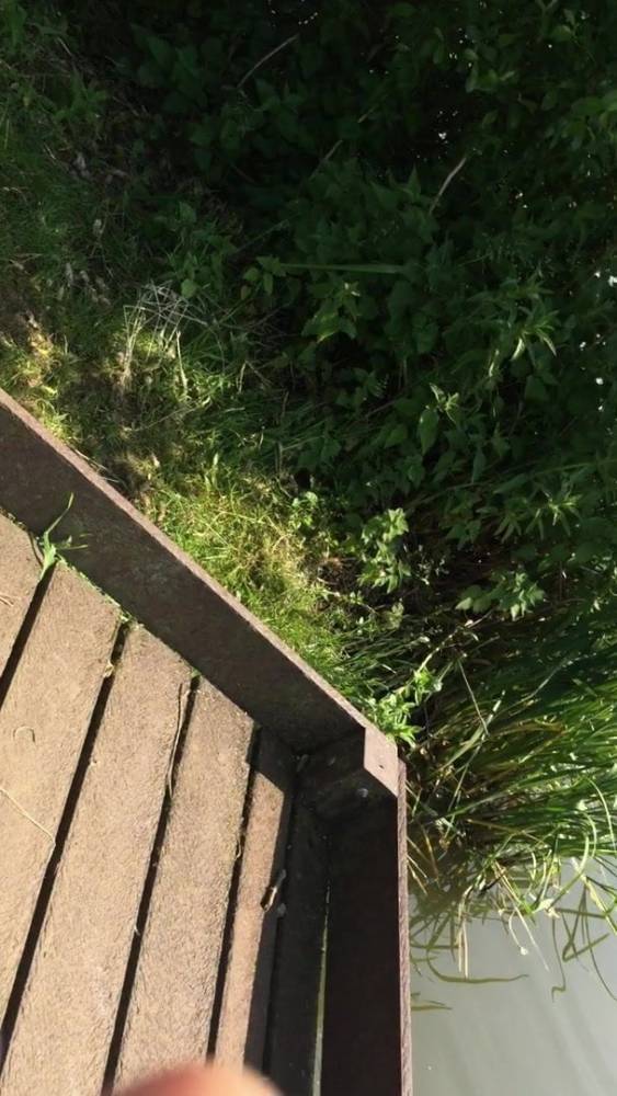 BLONDE CARER'S VPL TIGHT LEGGINGS - xh.video