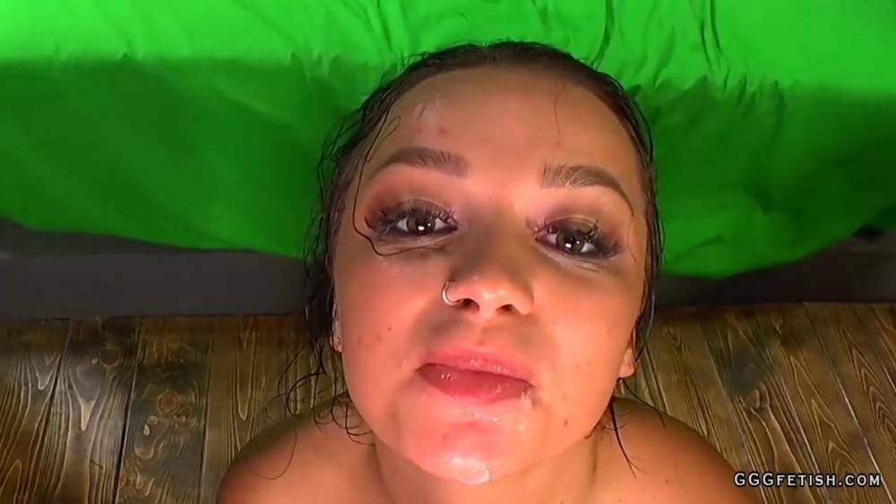 Daphne klyde shows cim in mouth and cumshots - xh.video